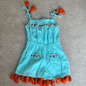 NWT Mer St. Barth Romper size 6